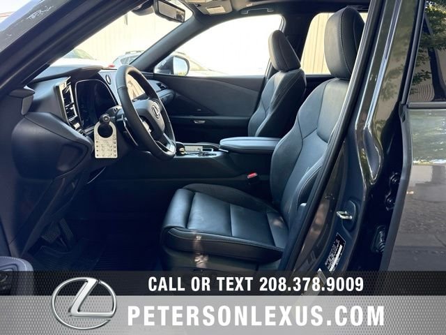 New 2026 Cloudburst Gray Lexus  350 LUXURY AWD image 27
