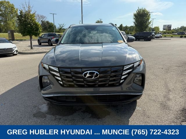 Used 2024 Gray Hyundai SEL image 6