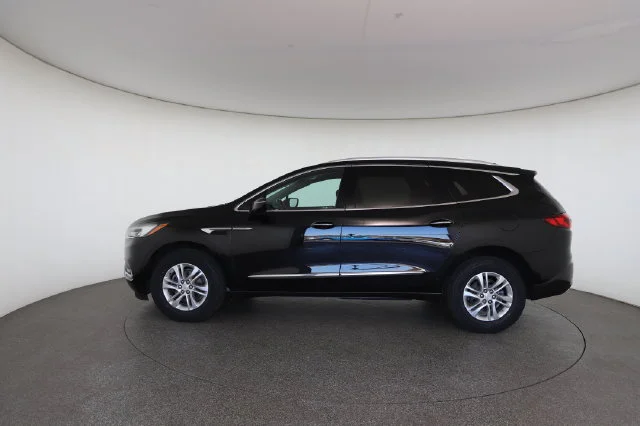 Used 2020 Black Buick Preferred image 7