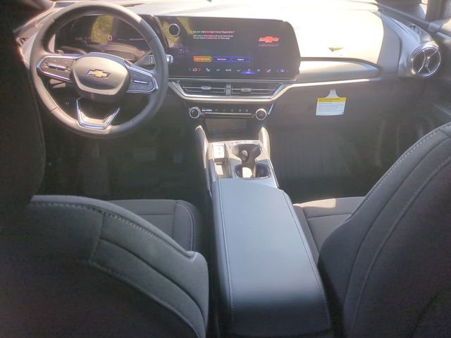 New 2026 Sterling Gray Metallic Chevrolet LT image 21