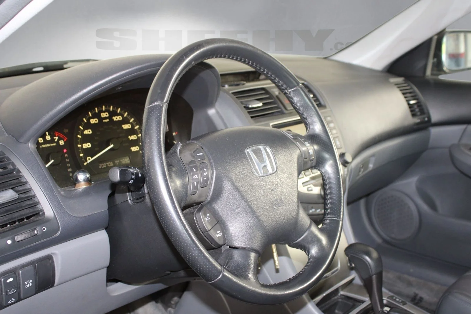 Used 2006 Red Honda EX image 3