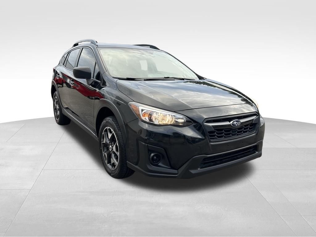 Used 2018 Subaru Crosstrek Base with VIN JF2GTAAC6JH227976 for sale in Lake Worth Beach, FL