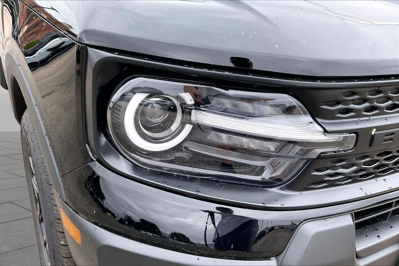 New 2026 Shadow Black Ford Big Bend® image 13