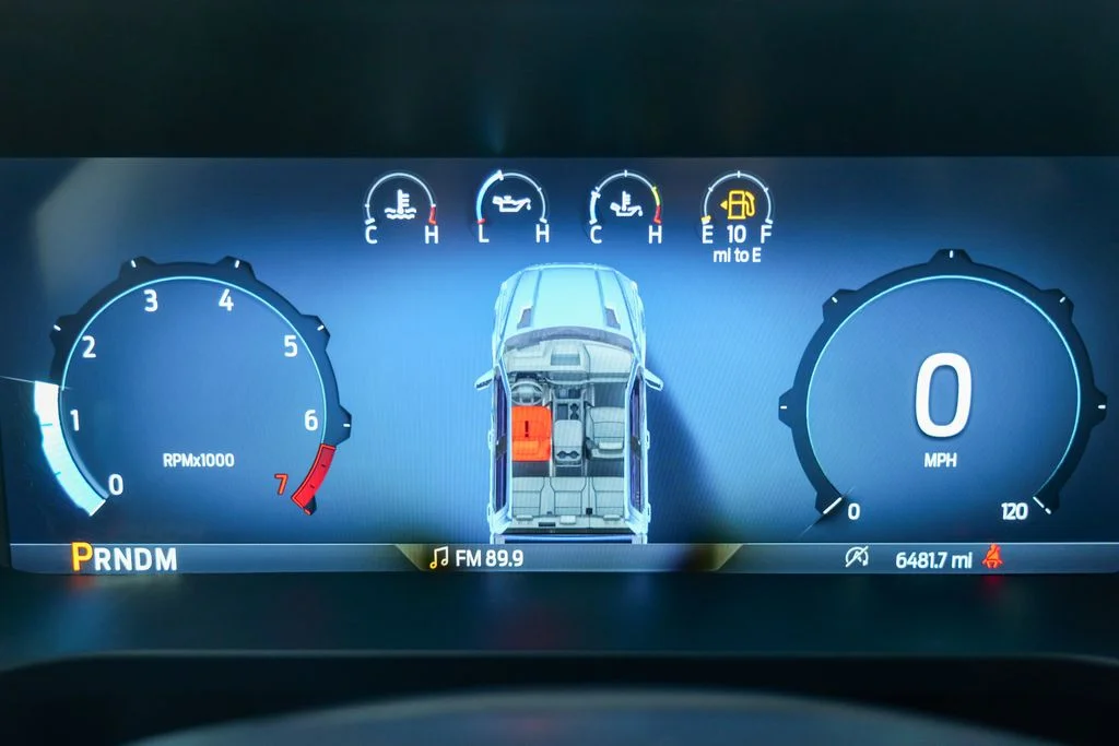 Used 2024 Avalanche Ford STX image 47