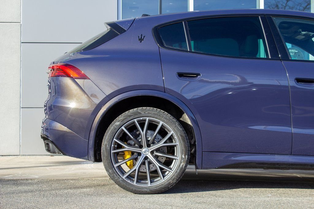 2026 Maserati Grecale Modena V6 - Photo 6