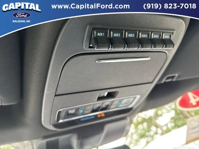 Used 2024 White Ford Raptor image 33
