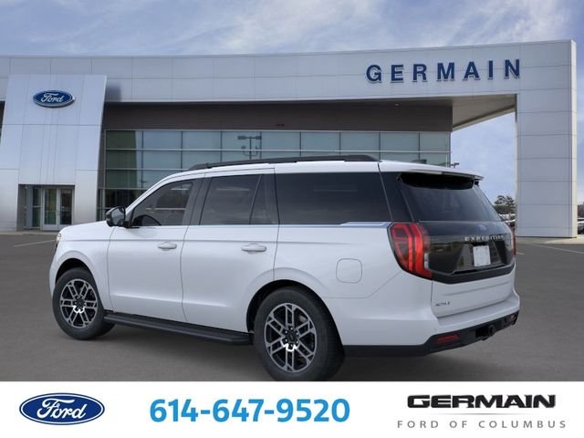 New 2026 Space Silver Metallic Ford Active image 8