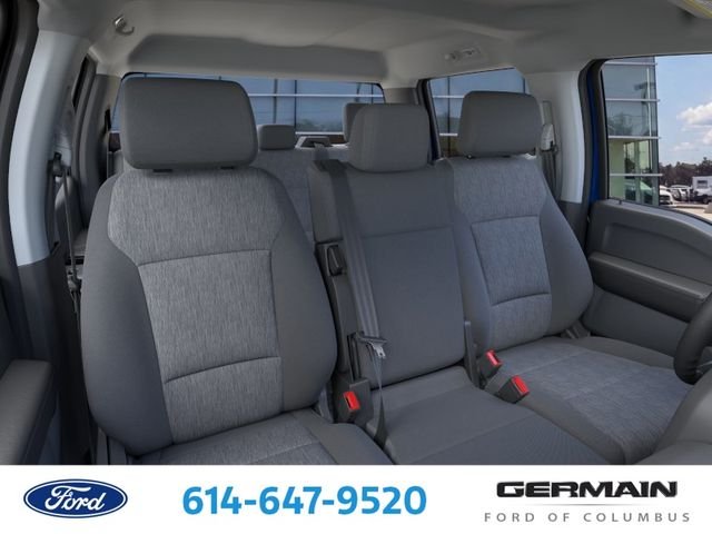 New 2026 Argon Blue Metallic Ford XL image 14