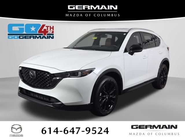 2024 Mazda CX-5 2.5 Carbon Turbo