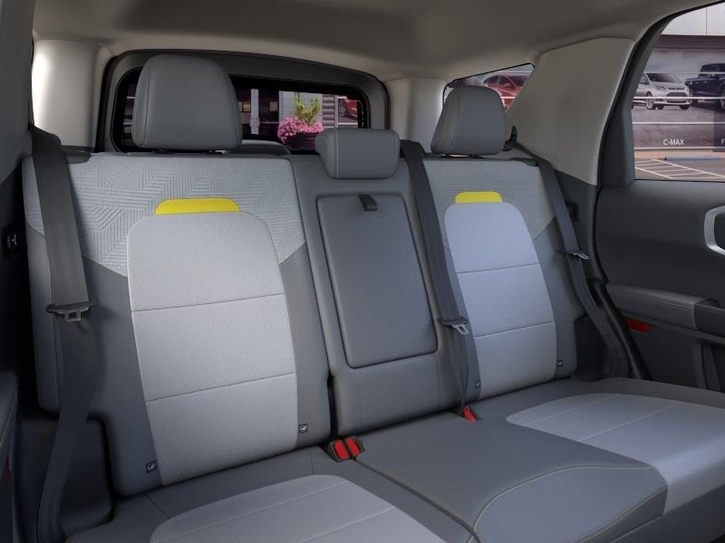 New 2026 Azure Gray Metallic Tri-Coat Ford Badlands® image 11