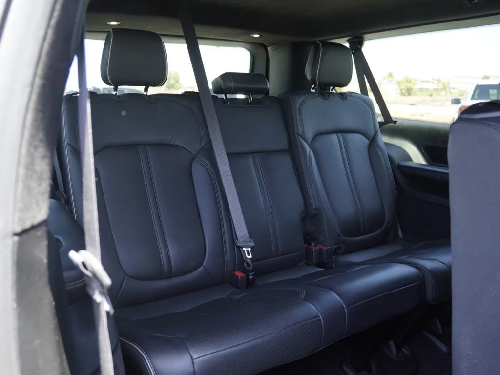 2024 Jeep Grand Wagoneer L Series II - Photo 24
