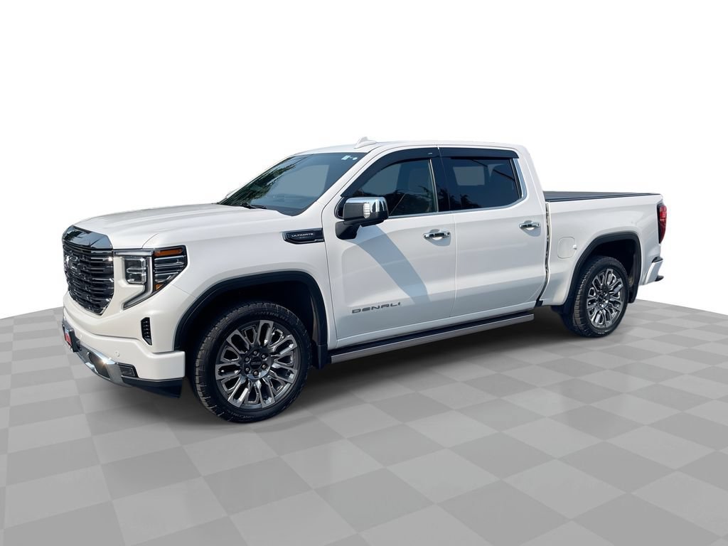 2024 GMC Sierra 1500