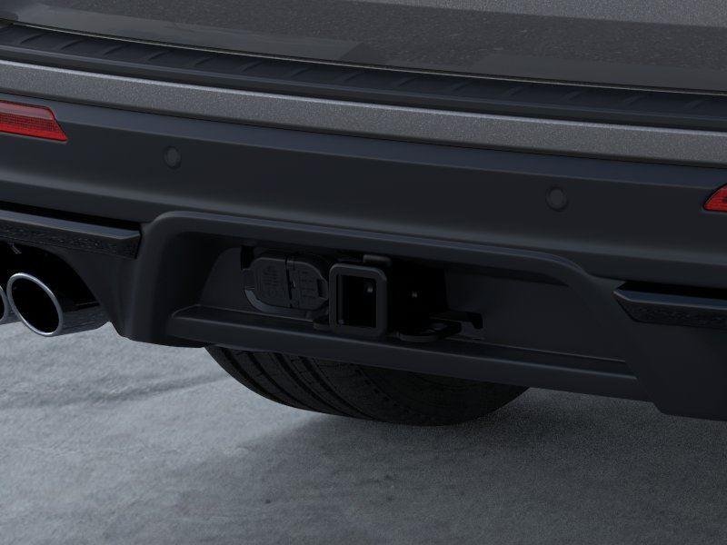 New 2026 Carbonized Gray Ford ST image 15