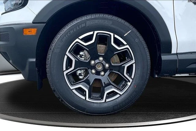 New 2026 Oxford White Ford Outer Banks® image 13