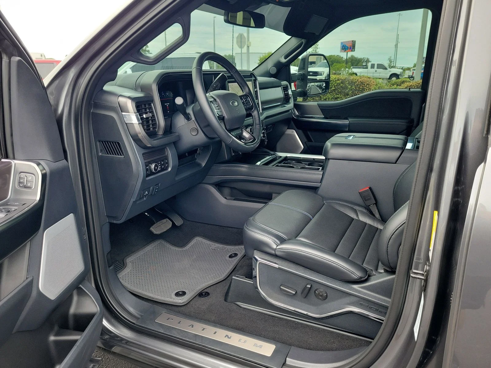 Certified Used 2026 Gray Ford Platinum image 16