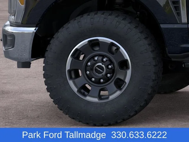 New 2026 Agate Black Metallic Ford  image 19