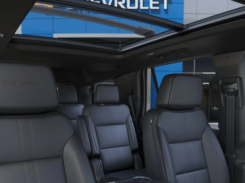 2026 Chevrolet Tahoe High Country - Photo 24
