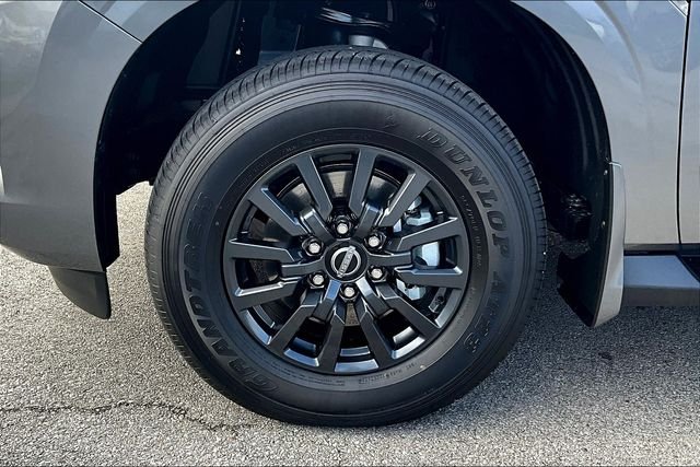 New 2026 Nissan Armada 3.5L TT V6 SV