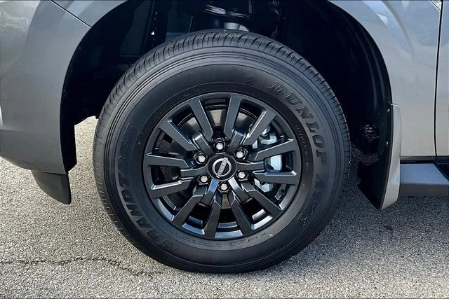 2026 Nissan Armada SV - Photo 8