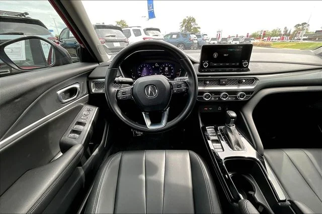 2024 Acura Integra Base - Photo 8