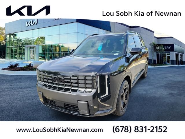 2027 Kia Telluride Hybrid X-Line SX