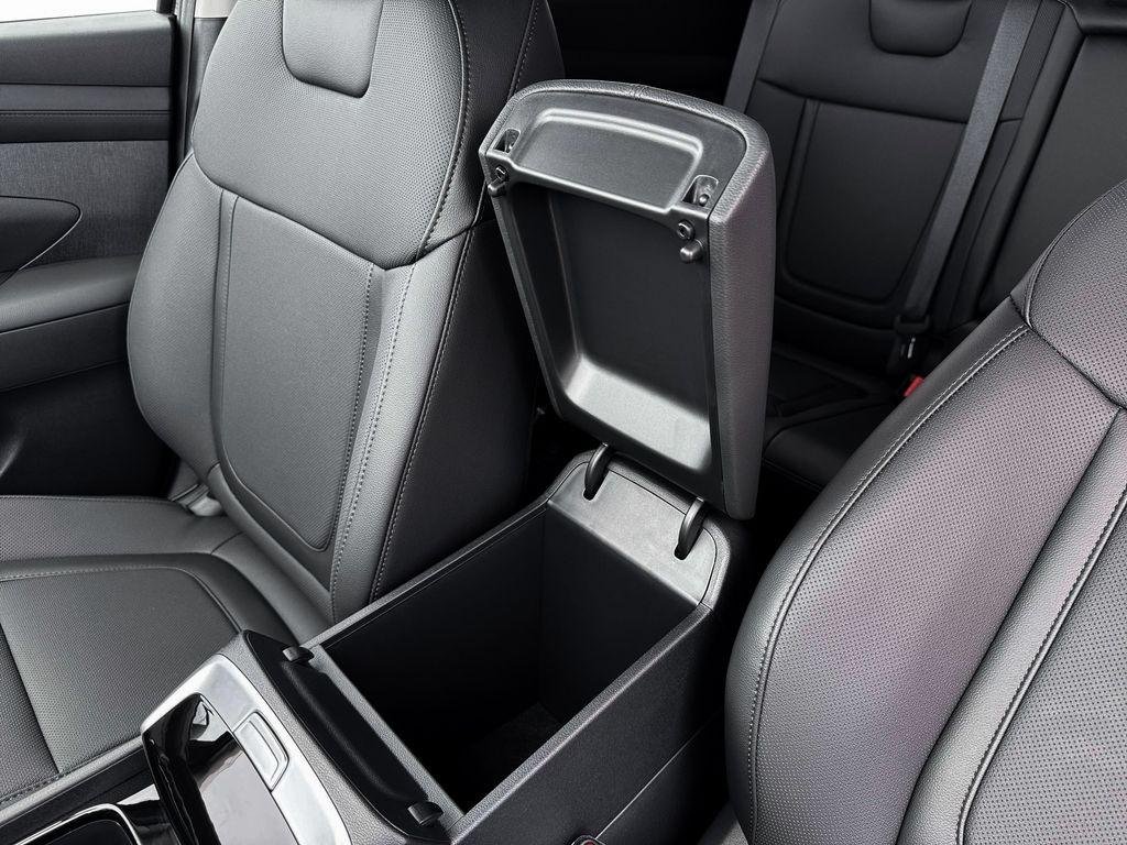 New 2026 Silver Hyundai SEL Premium FWD image 19