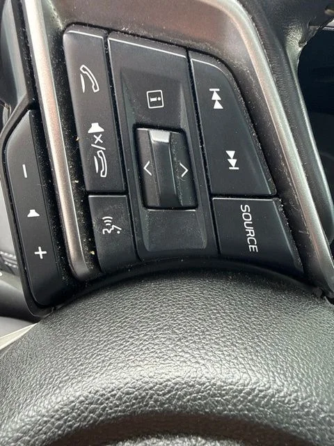 Used 2024 Gray Subaru Touring XT image 8