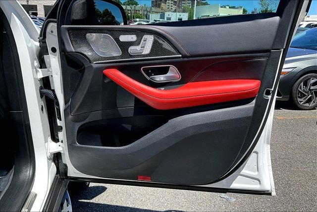 Certified Used 2022 White Mercedes-Benz GLE 53 AMG® image 19