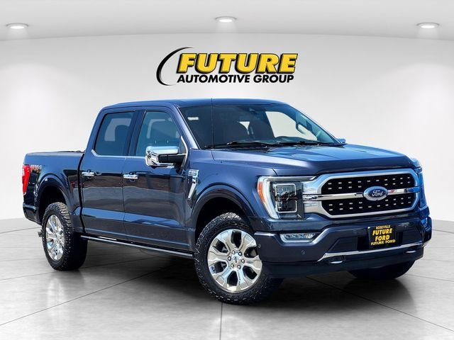 Used 2021  Ford Platinum image 1