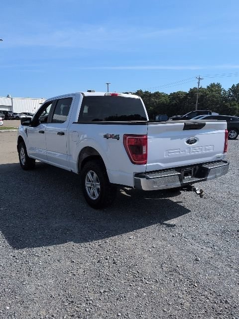 Used 2021 White Ford XL image 4