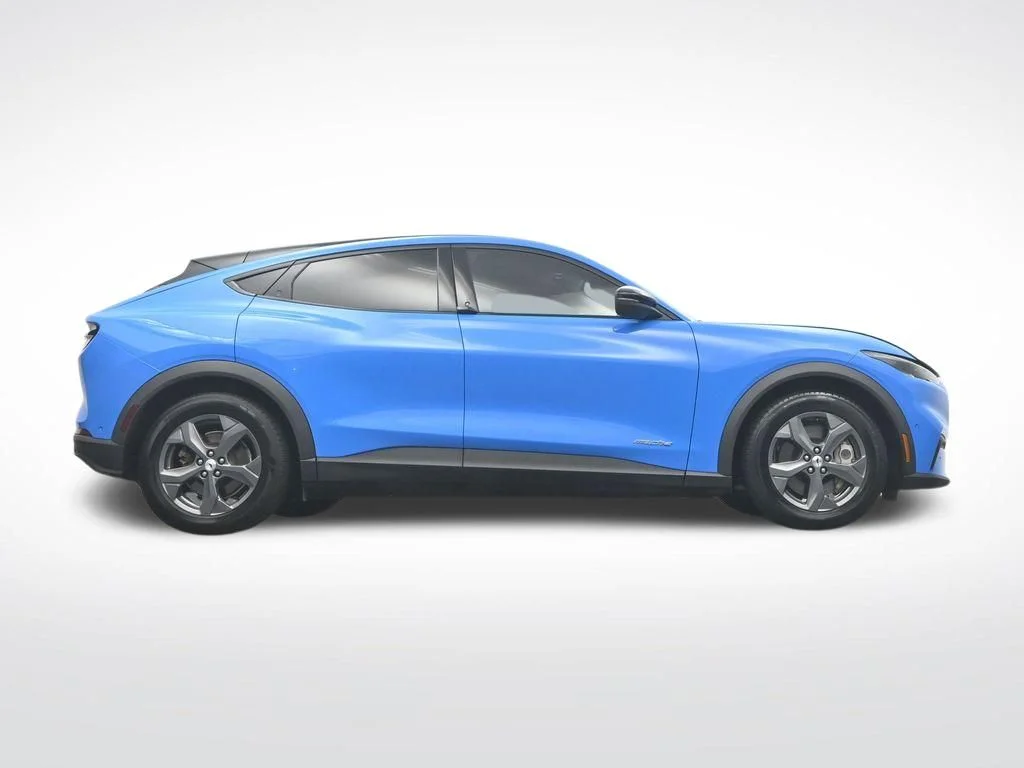 Used 2023 Grabber Blue Ford Select image 34