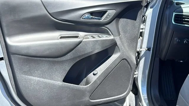 Used 2024 Sterling Gray Metallic Chevrolet LT image 23
