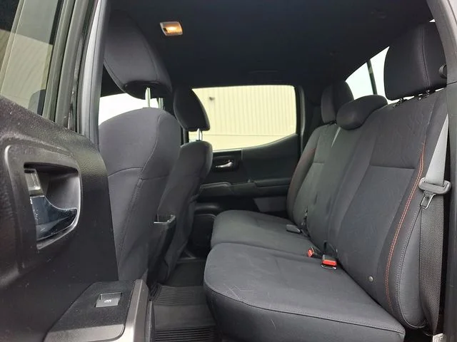 Used 2020 Black Toyota TRD Sport image 10