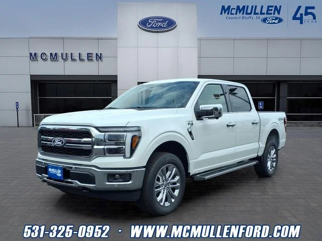 2026 Ford F-150 Lariat®