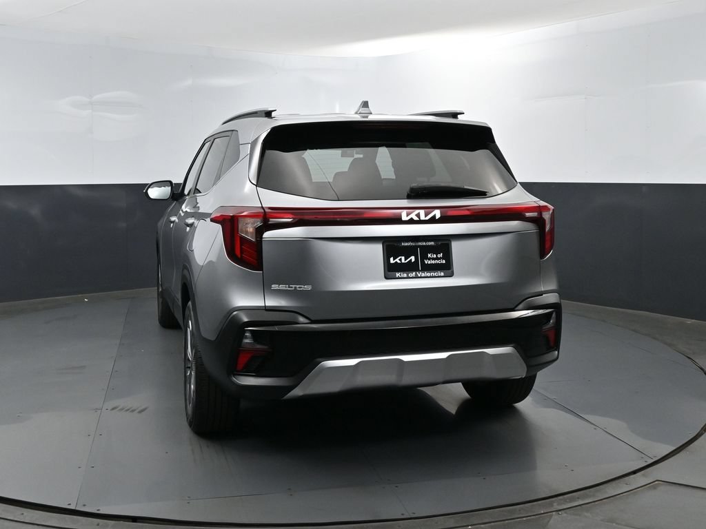 Certified Used 2024 Steel Gray Kia S image 24