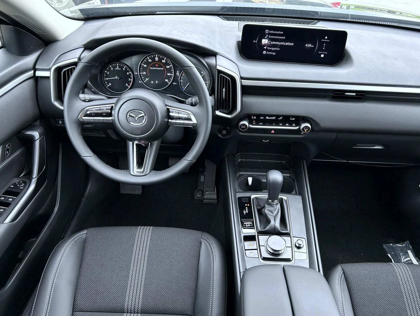 New 2026 Ingot Blue Metallic Mazda 2.5 S Select AWD image 15