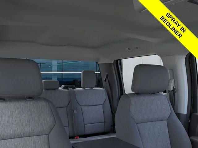 New 2026 Black Ford XLT image 22