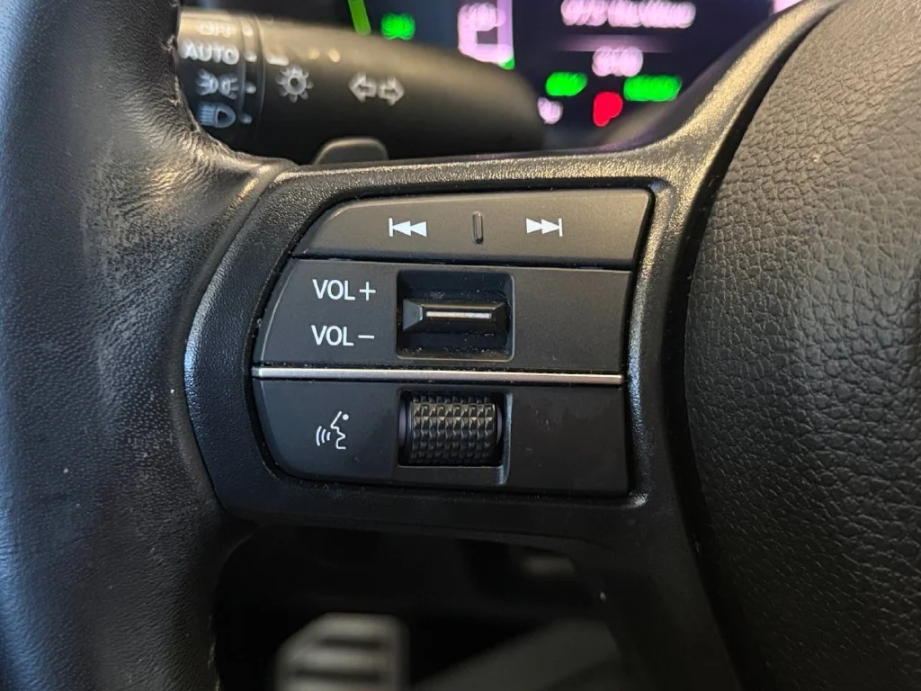 Used 2024 Blue Honda Sport image 29