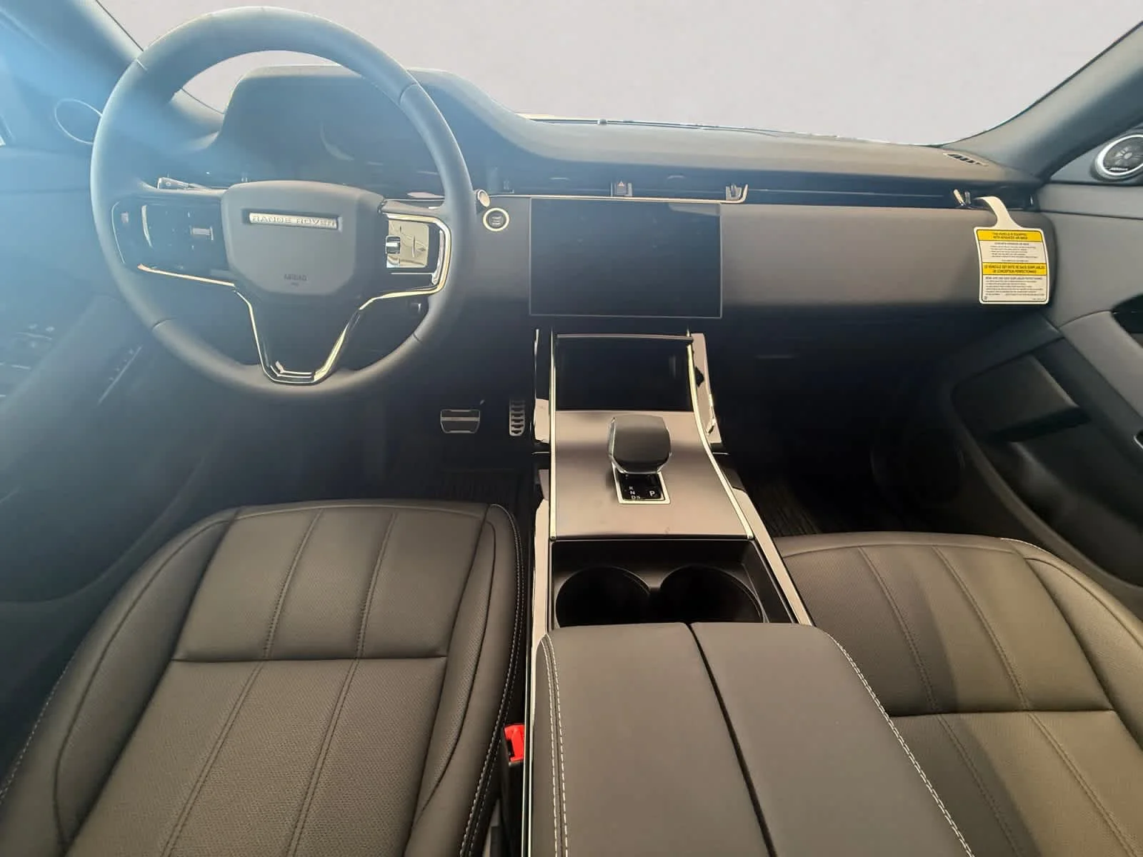 New 2026 Santorini Black Land Rover Hoxton Edition image 10