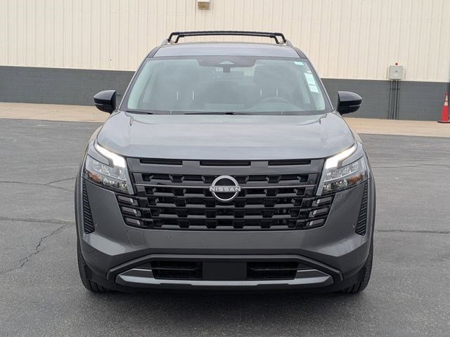 New 2026 Gun Metallic Nissan SL image 10