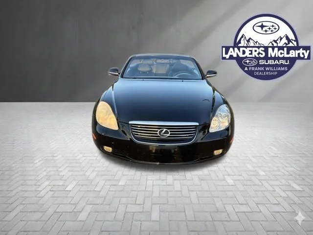 Used 2006 Black Lexus 430 image 6