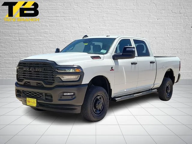 2026 RAM 2500 Tradesman 4X4 Crew Cab SWB's photo