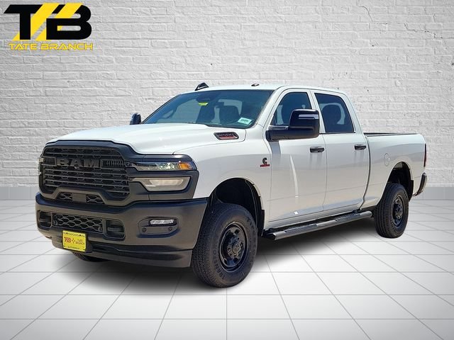 2026 RAM 2500 Tradesman 4X4 Crew Cab SWB's photo