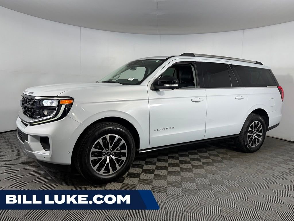 2025 Ford Expedition Max