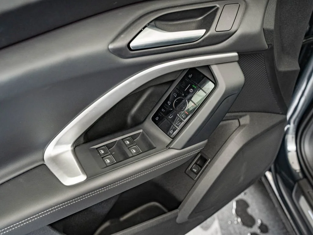 Used 2025 Gray Metallic Audi 2.0T Premium image 17