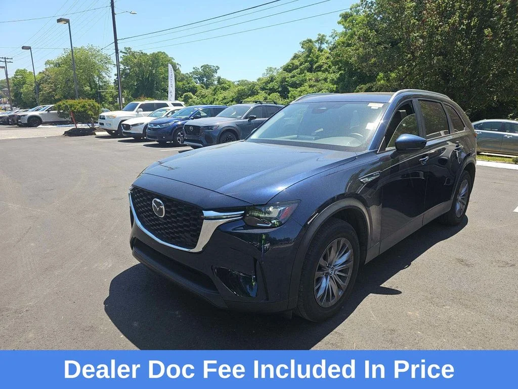 2025 Mazda CX-90 Turbo Select Package's photo