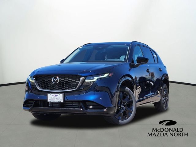 2026 Mazda CX-5 S Premium Plus Auto AWD's photo