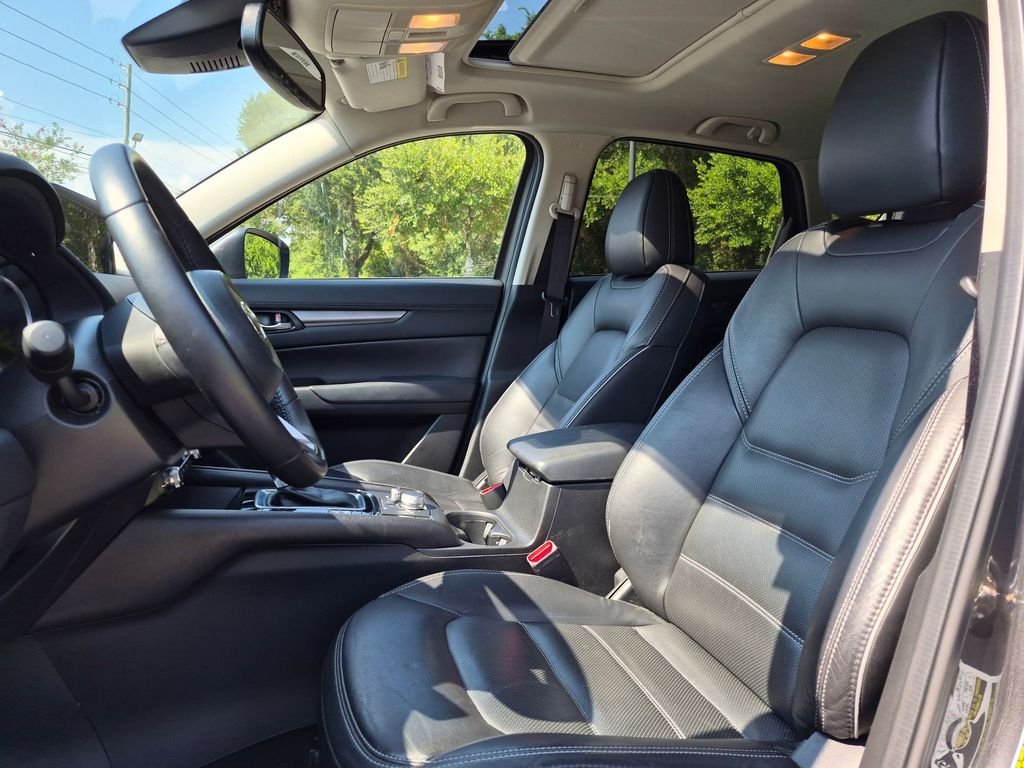 Used 2025 Gray Mazda 2.5 S Preferred Package image 17