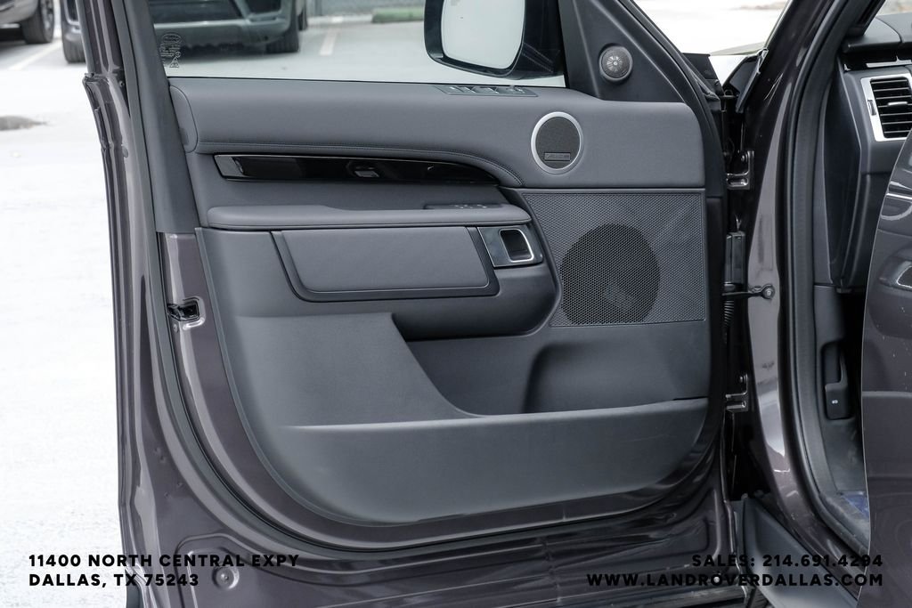 New 2026 Charente Grey Prem Met Land Rover S image 44