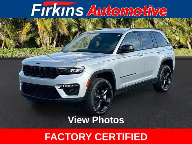 2024 Jeep Grand Cherokee Limited